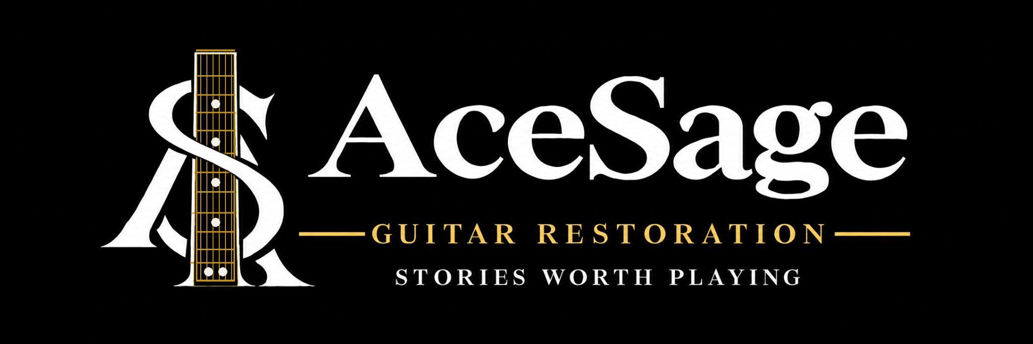 AceSage Guitar Restoration